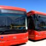 Peoples Bus Service buses to start commuting on second route tomorrow