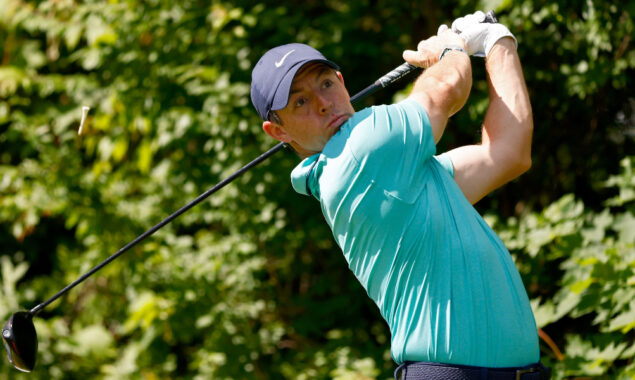 Rory McIlroy attacks but Wyndham Clark maintains Canadian Open lead