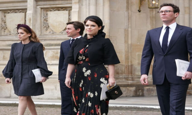 Princess Eugenie and her husband, Jack Brooksbank, are planning to live in Portugal