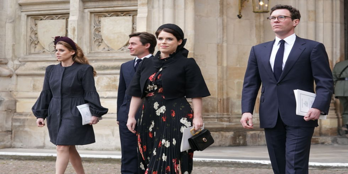 Princess Eugenie and her husband, Jack Brooksbank, are planning to live in Portugal