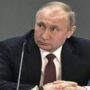 Putin warns of strikes over missile supplies as blasts rock Kyiv