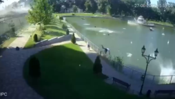 Ukraine Mall Attack
