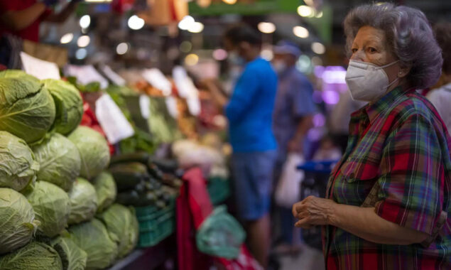 The OECD warns of a “hefty” economic cost of the Ukraine conflict