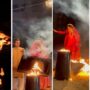 Nehar: Saboor Aly was nearly burned alive on set
