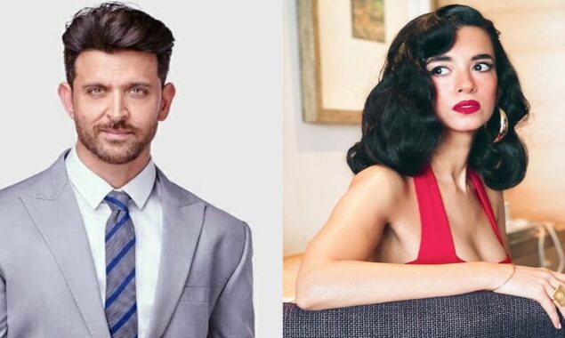Hrithik Roshan admires Saba Azad’s singing and praises her new song
