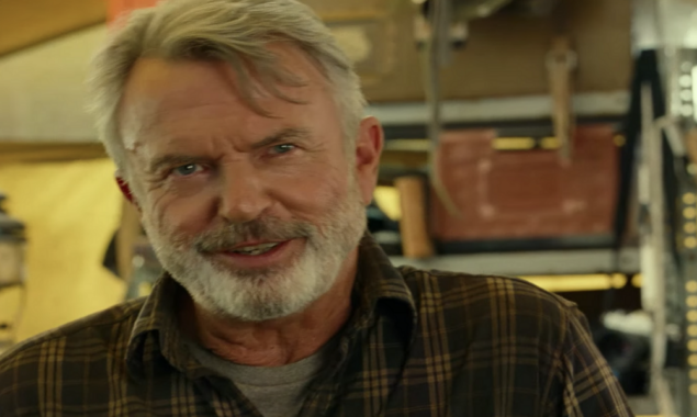 Why did Sam Neill express “great hesitation” to play James Bond?