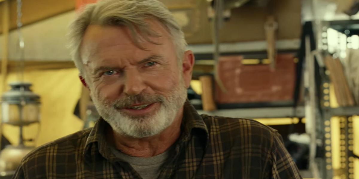 Sam neill