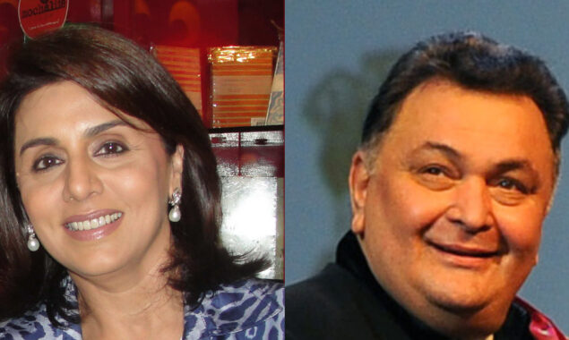 Neetu Kapoor and Rishi Kapoor fainted before their wedding