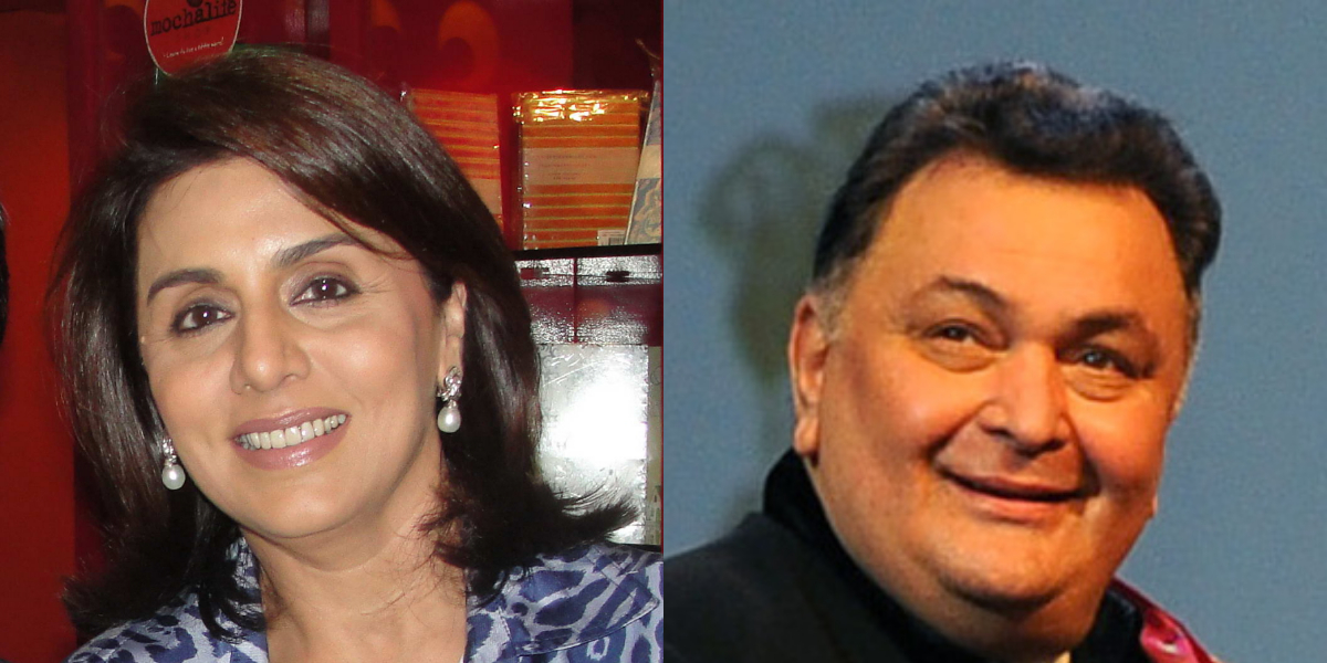 Neetu Kapoor