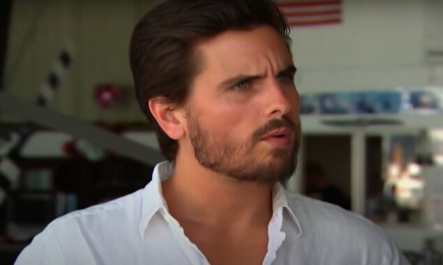 Scott Disk dating Khloe Kardashian after his separation from Kourtney?