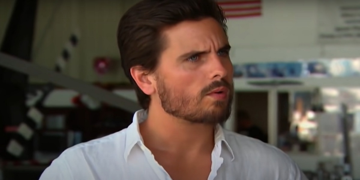 Scott Disick