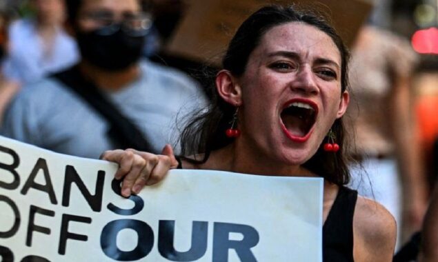 The federal appeals court upheld Tennessee ban on 6-week abortion