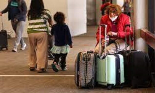 The United States will no longer need flight travellers to take a test