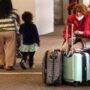 The United States will no longer need flight travellers to take a test