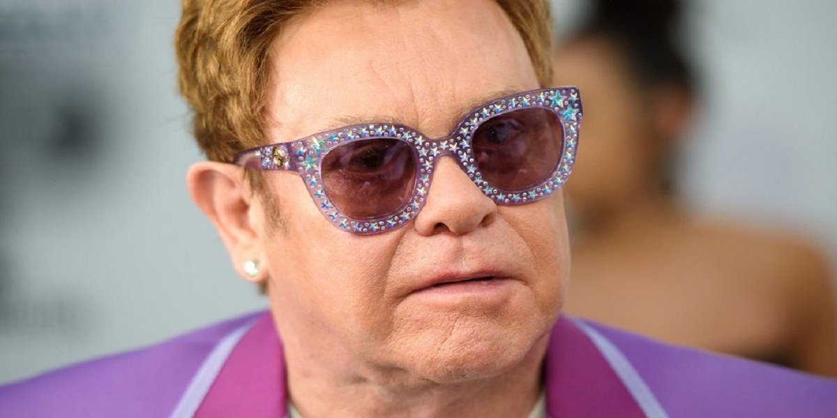 Sir Elton John