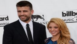 Gerard Pique’s social media following are dwindling as a result of his divorce from Shakira