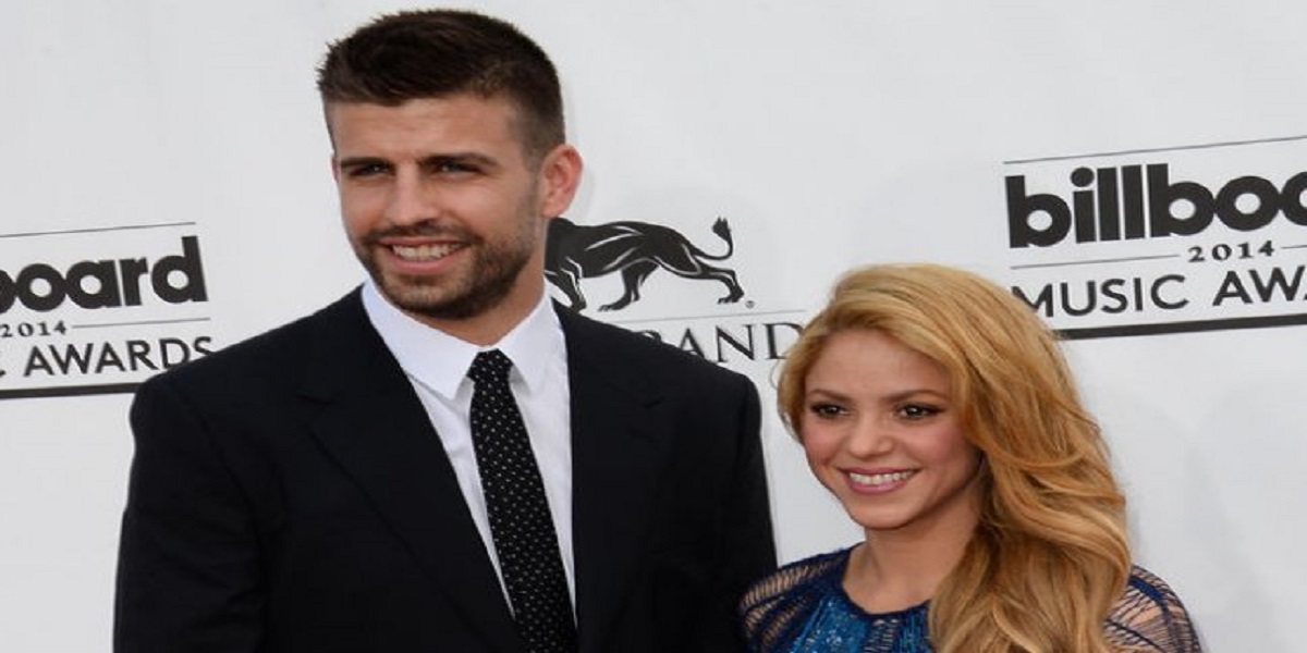 Shakira Gerard Pique