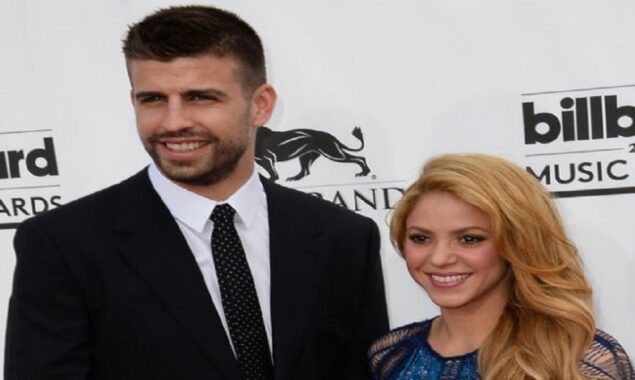 Shakira and Gerard Pique have announced their separation