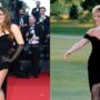 Shakira resurrects Princess Diana’s “revenge dress” moment amid her breakup from Gerard Piqué?