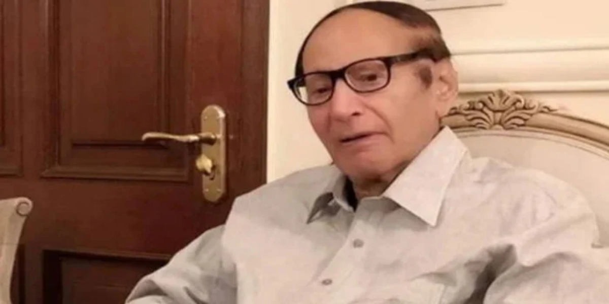 Chaudhry Shujaat hit back at his younger brother.