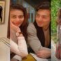 Sadaf Kanwal and Shahroz Sabzwari Celebrate Their Wedding Anniversary