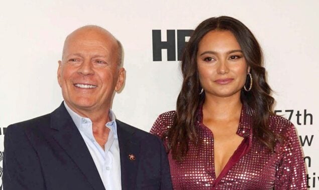 ‘Fear has never stopped him,’ Bruce Willis’ wife says of his battle with Aphasia