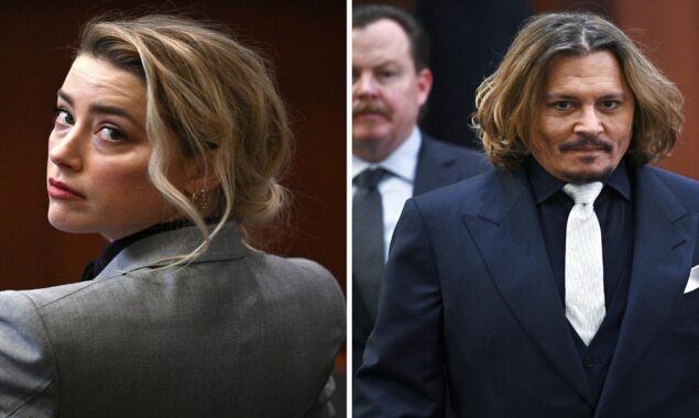 Johnny Depp vs. Amber Heard: Jury announce judgement in defamation trial