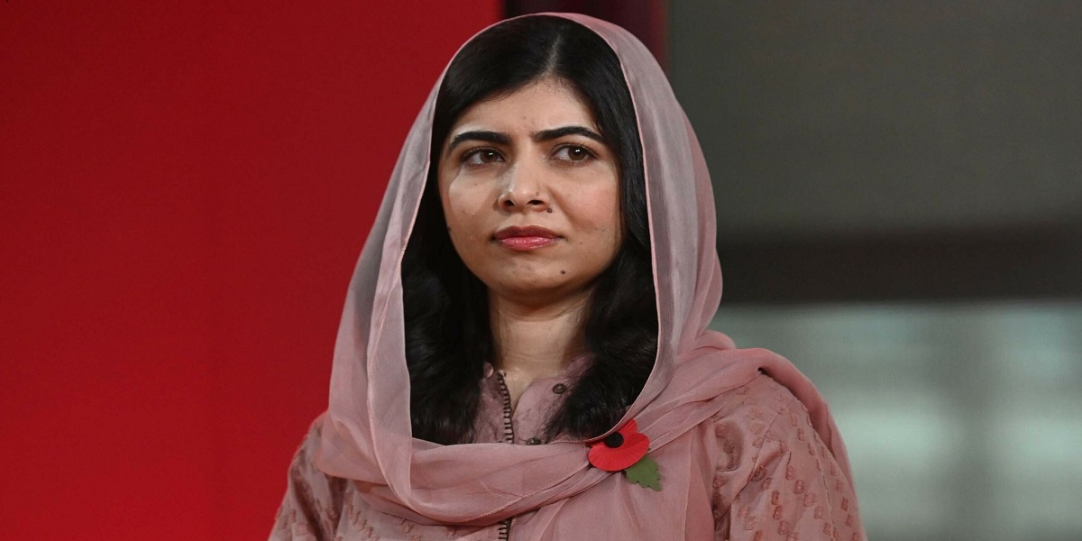 Malala Yousafzai