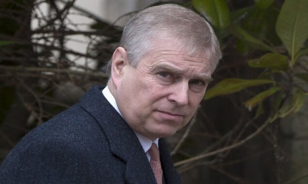 Prince Andrew may be arrested in United States