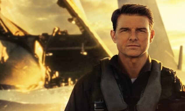Tom Cruise is hoping to win an Oscar for his performance in ‘Top Gun: Maverick’