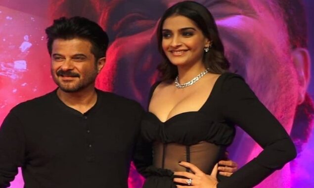 Sonam Kapoor Ahuja’s finest parenting lesson comes from Anil Kapoor