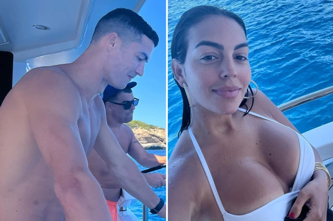 Georgina Rodriguez