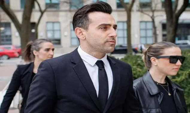 Jacob Hoggard, a Canadian singer, was found guilty of sexual assault