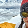 Stefi Troguet plans to climb K2 without oxygen masks