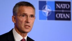 NATO chief Stoltenberg believes Turkey’s security concerns are valid