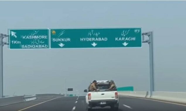 PM instructs to commence work on Sukkur-Multan motorway