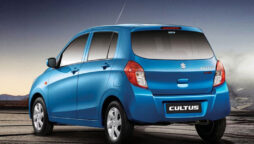 Suzuki decided to discontinue one of its most-selling Car