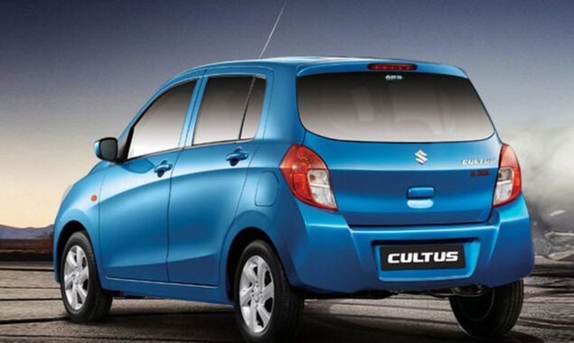 Suzuki decided to discontinue one of its most-selling Car