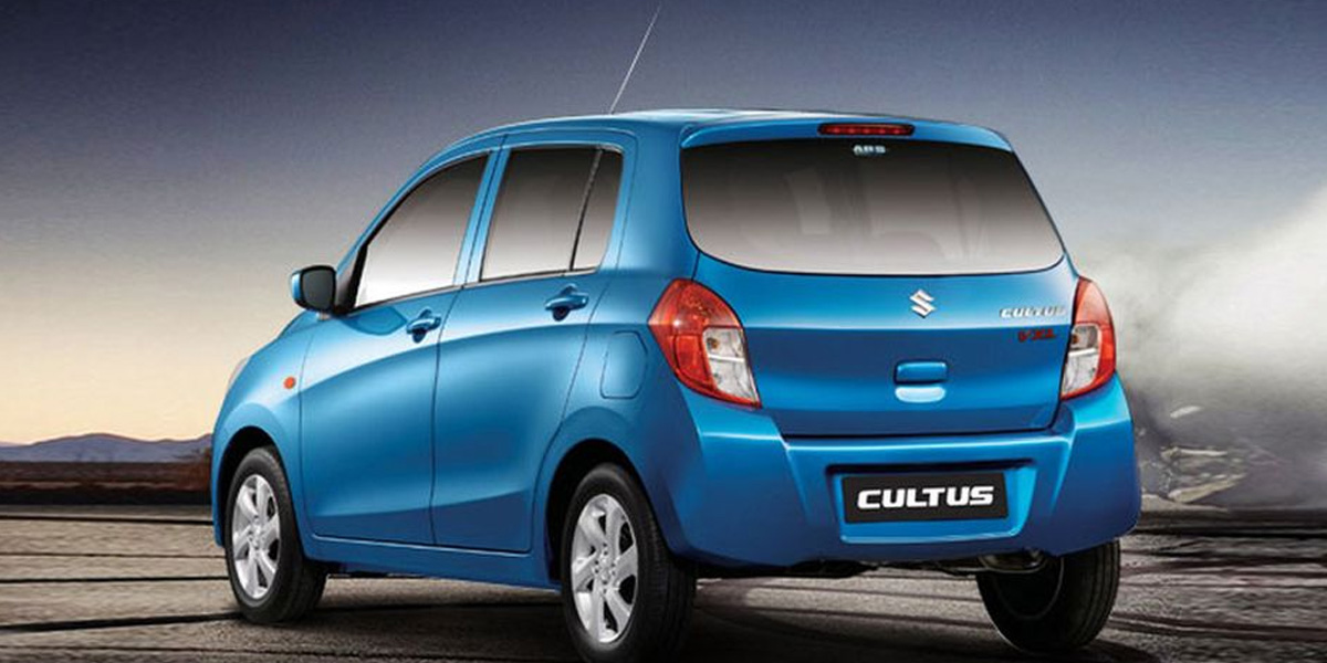Suzuki Caltus