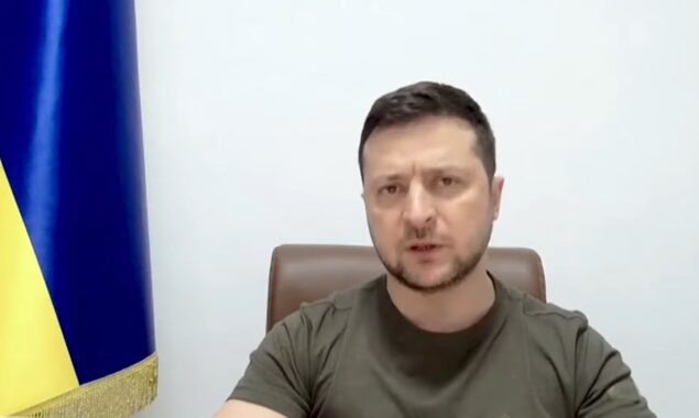 Volodymyr Zelensky criticises Israel for Not Sanctioning Russia
