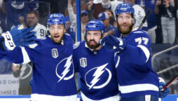 Tampa Bay Lightning thrashes Colorado Avalanche 6-2 in game 3