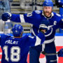 Tampa Bay Lightning aim for their third Stanley Cup in a row