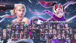 Tekken 7 is the best-selling game in the series in 26 years