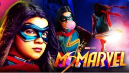 Ms Marvel: Mehwish Hayat and Samina Ahmed Seen with Farhan Akhter