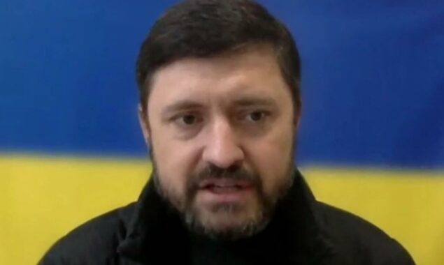 The mayor of Mariupol