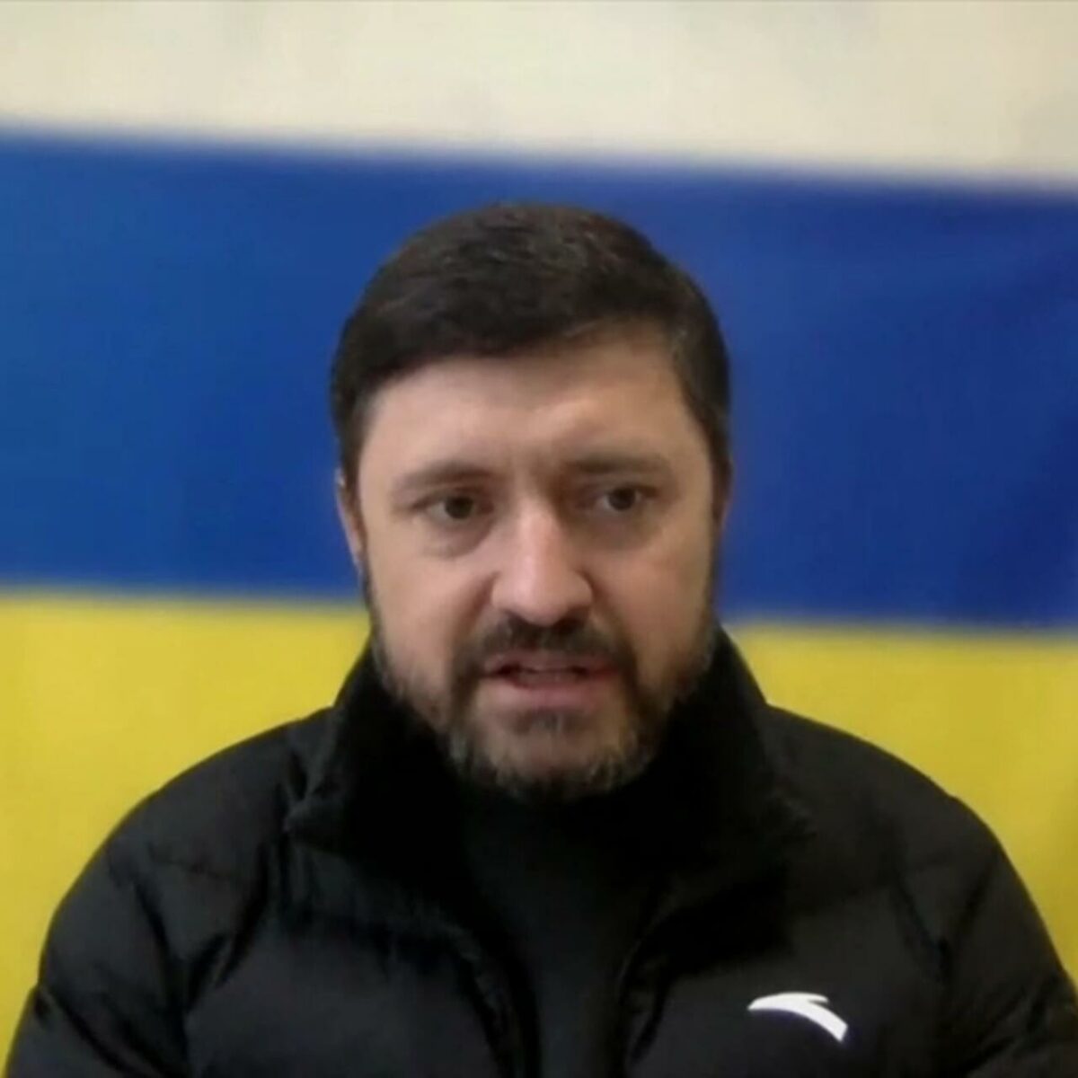 The mayor of Mariupol