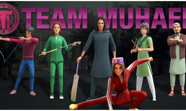 First episode of Team Muhafiz has been released