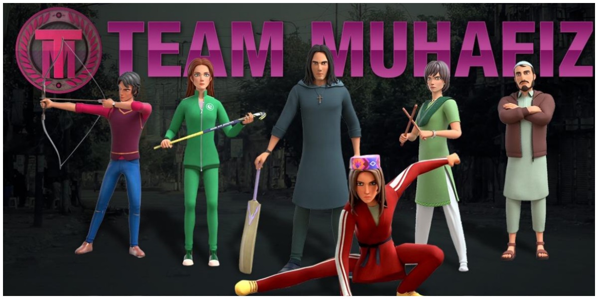 Team Muhafiz