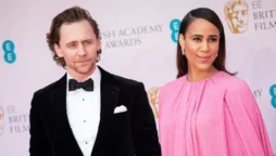 Tom hiddleston and zawe ashton