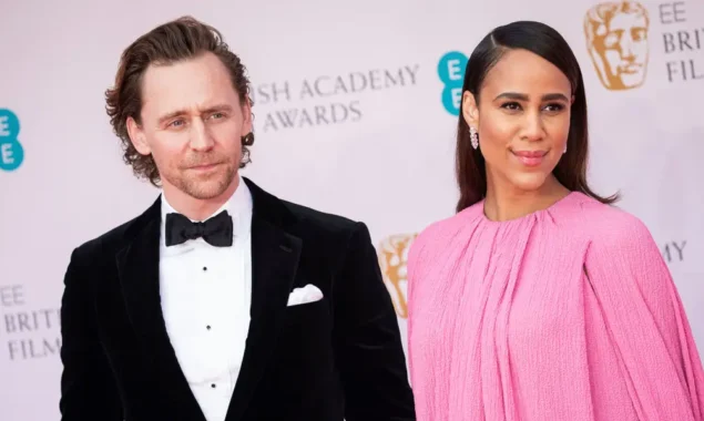 Tom Hiddleston Hints At ‘being Happy’ With Zawe Ashton Amid Engagement Rumours